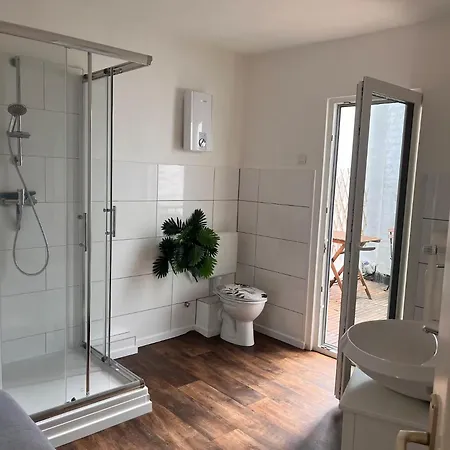 Apartment Zentrale Schoene In Der Altstadt Mit Balkon Koblenz (Rhineland-Palatinate)