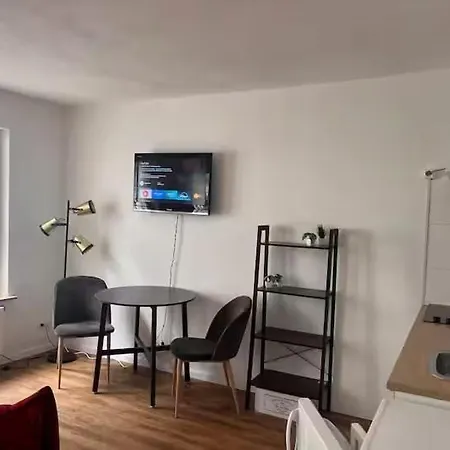 Zentrale Schoene In Der Altstadt Mit Balkon Apartment *