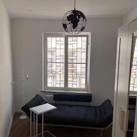 Apartamento Zentrale Schoene In Der Altstadt Mit Balkon