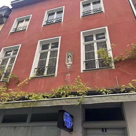 شقة Zentrale Schoene In Der Altstadt Mit Balkon *