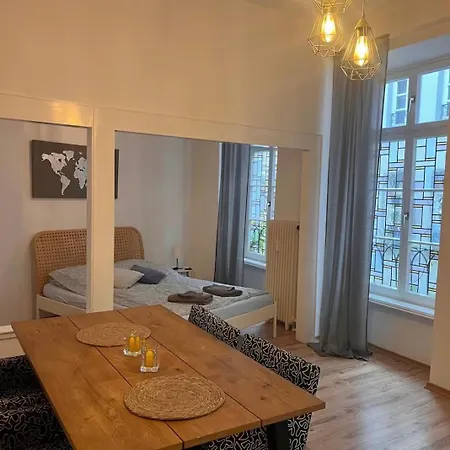 Zentrale Schoene In Der Altstadt Mit Balkon Apartment Koblenz (Rhineland-Palatinate)