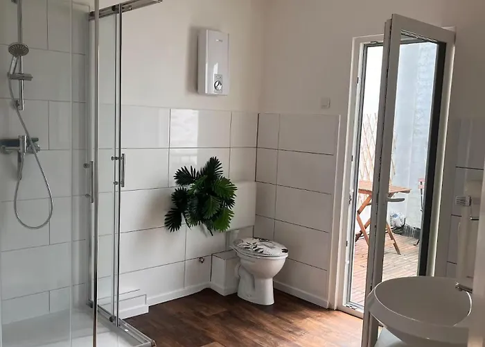 Apartamento Zentrale Schoene In Der Altstadt Mit Balkon Coblenza