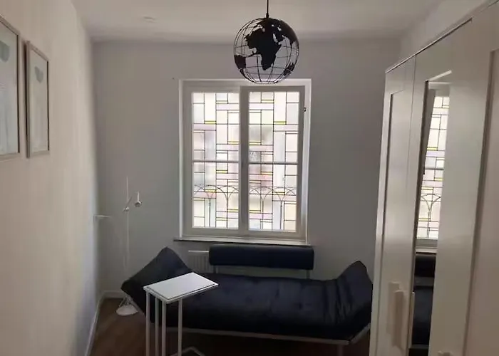 Daire Zentrale Schoene In Der Altstadt Mit Balkon