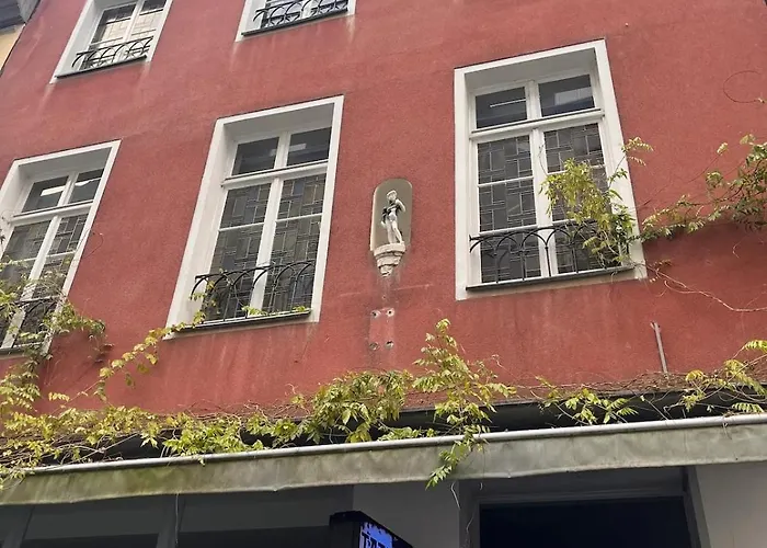 Apartamento Zentrale Schoene In Der Altstadt Mit Balkon *