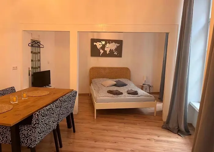 Daire Zentrale Schoene In Der Altstadt Mit Balkon Koblenz (Rhineland-Palatinate)