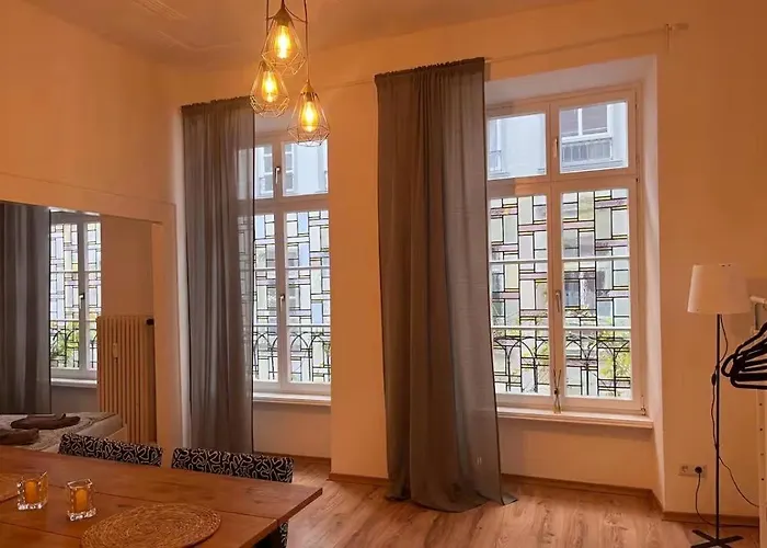 Zentrale Schoene In Der Altstadt Mit Balkon Daire Koblenz (Rhineland-Palatinate)