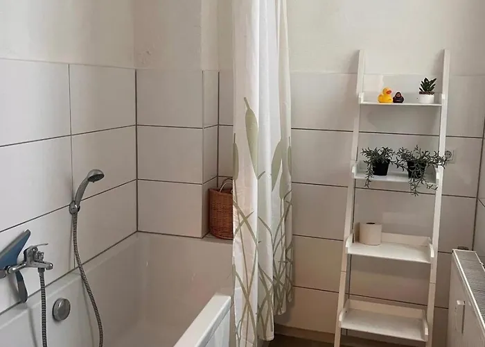 Daire Zentrale Schoene In Der Altstadt Mit Balkon