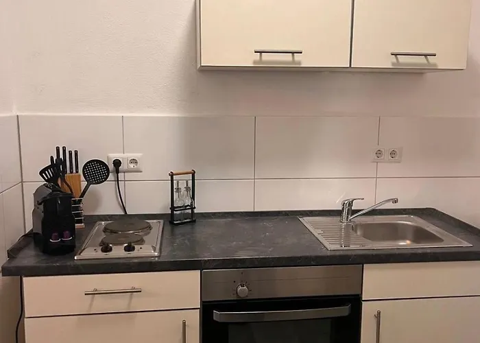 Zentrale Schoene In Der Altstadt Mit Balkon Daire Koblenz (Rhineland-Palatinate)